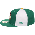 Augusta Greenjackets MLB Augusta Bloom New Era 59FIFTY