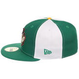 Augusta Greenjackets MLB Augusta Bloom New Era 59FIFTY