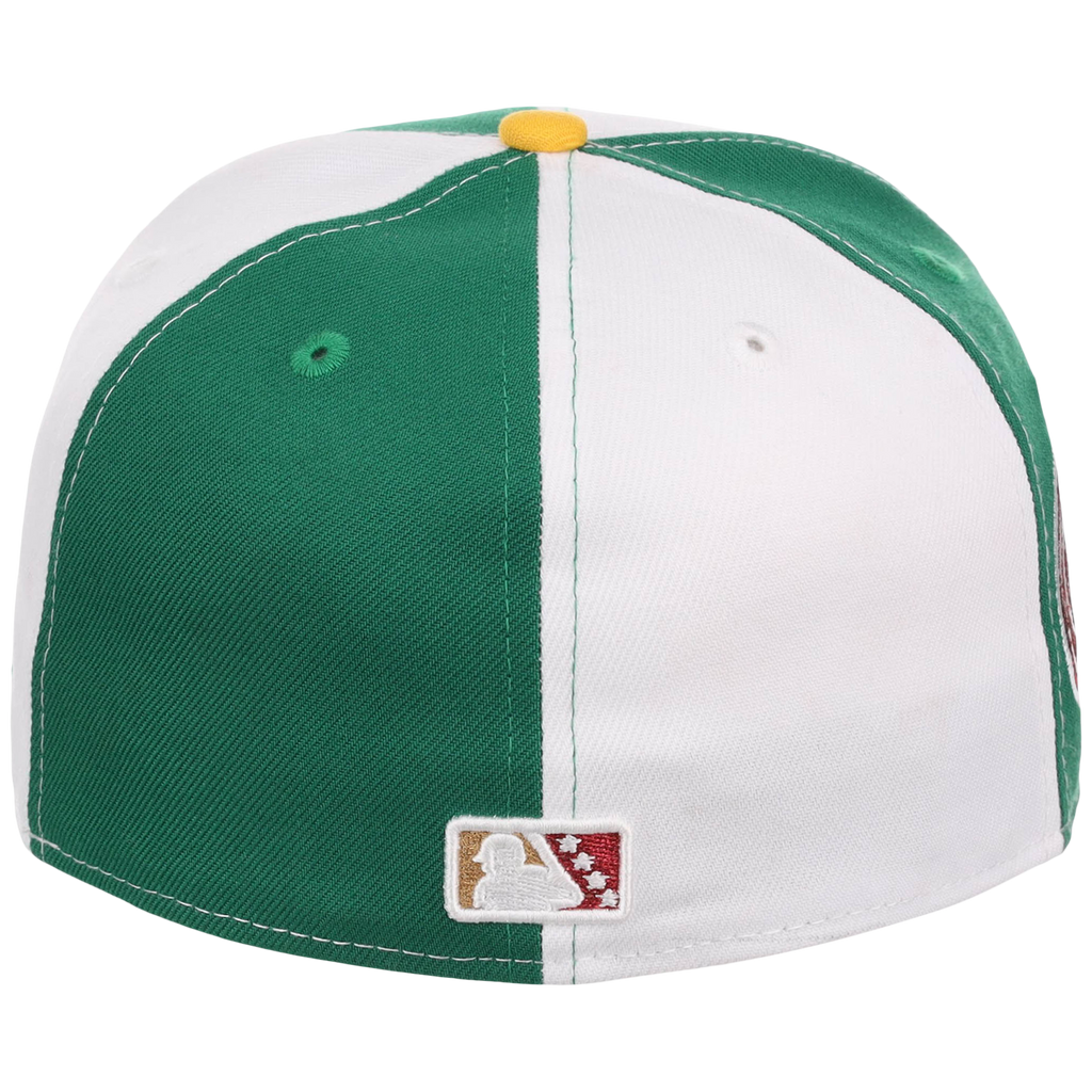 Augusta Greenjackets MLB Augusta Bloom New Era 59FIFTY