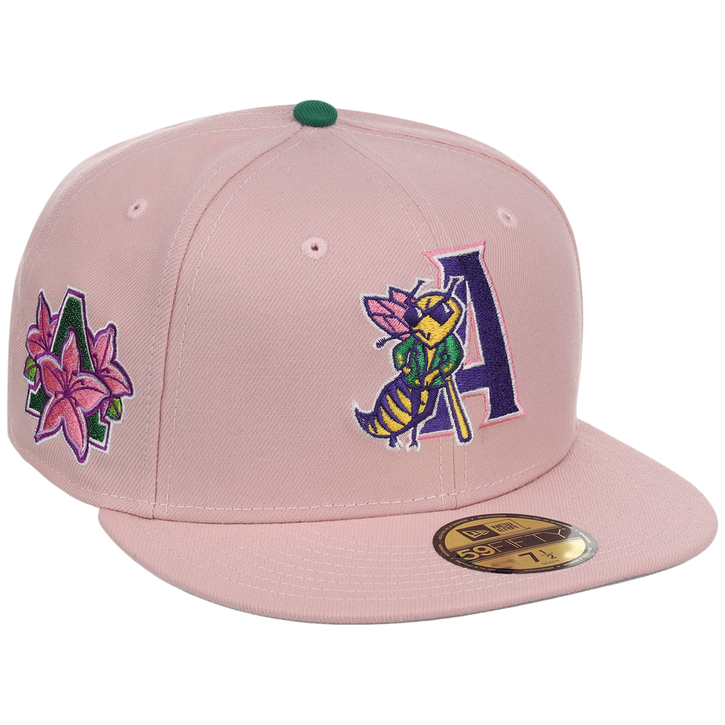 Augusta Greenjackets Minor League Monday New Era 59FIFTY