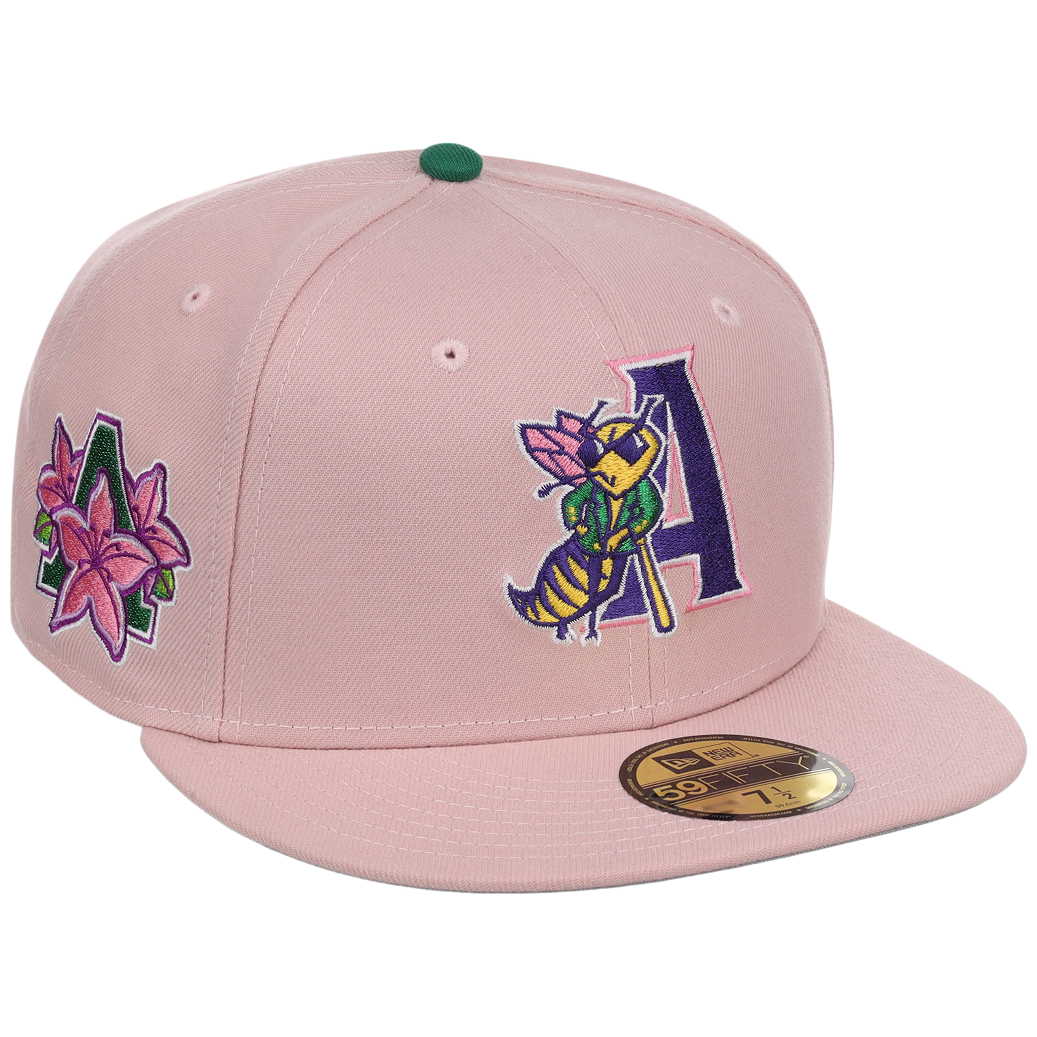 Augusta Greenjackets Minor League Monday New Era 59FIFTY
