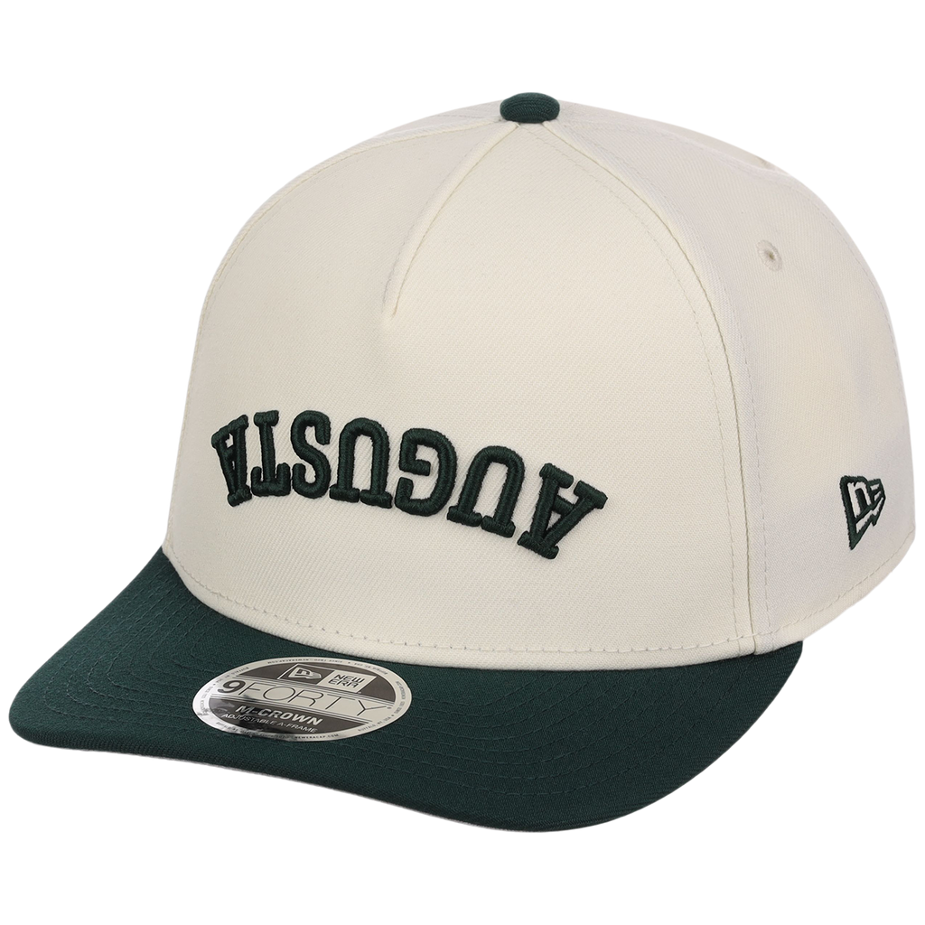 Augusta Greenjackets Minor League Monday New Era 9FORTY