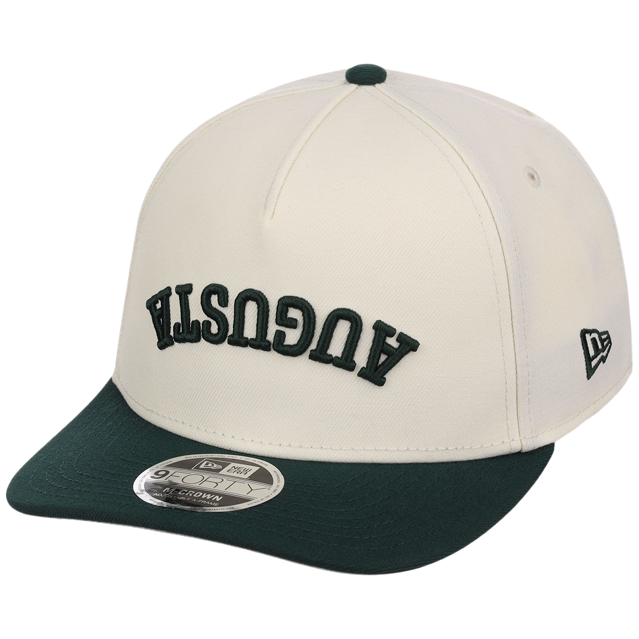 Augusta Greenjackets Minor League Monday New Era 9FORTY