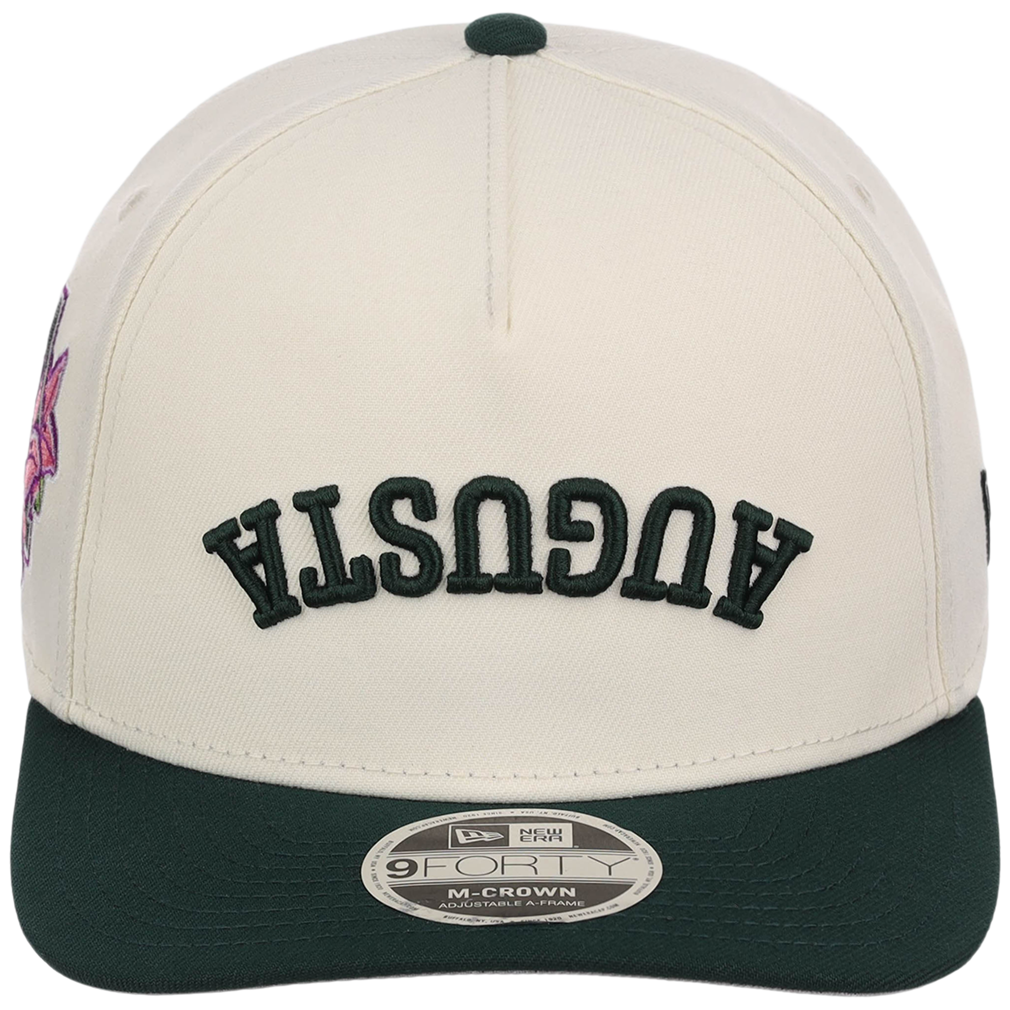 Augusta Greenjackets Minor League Monday New Era 9FORTY