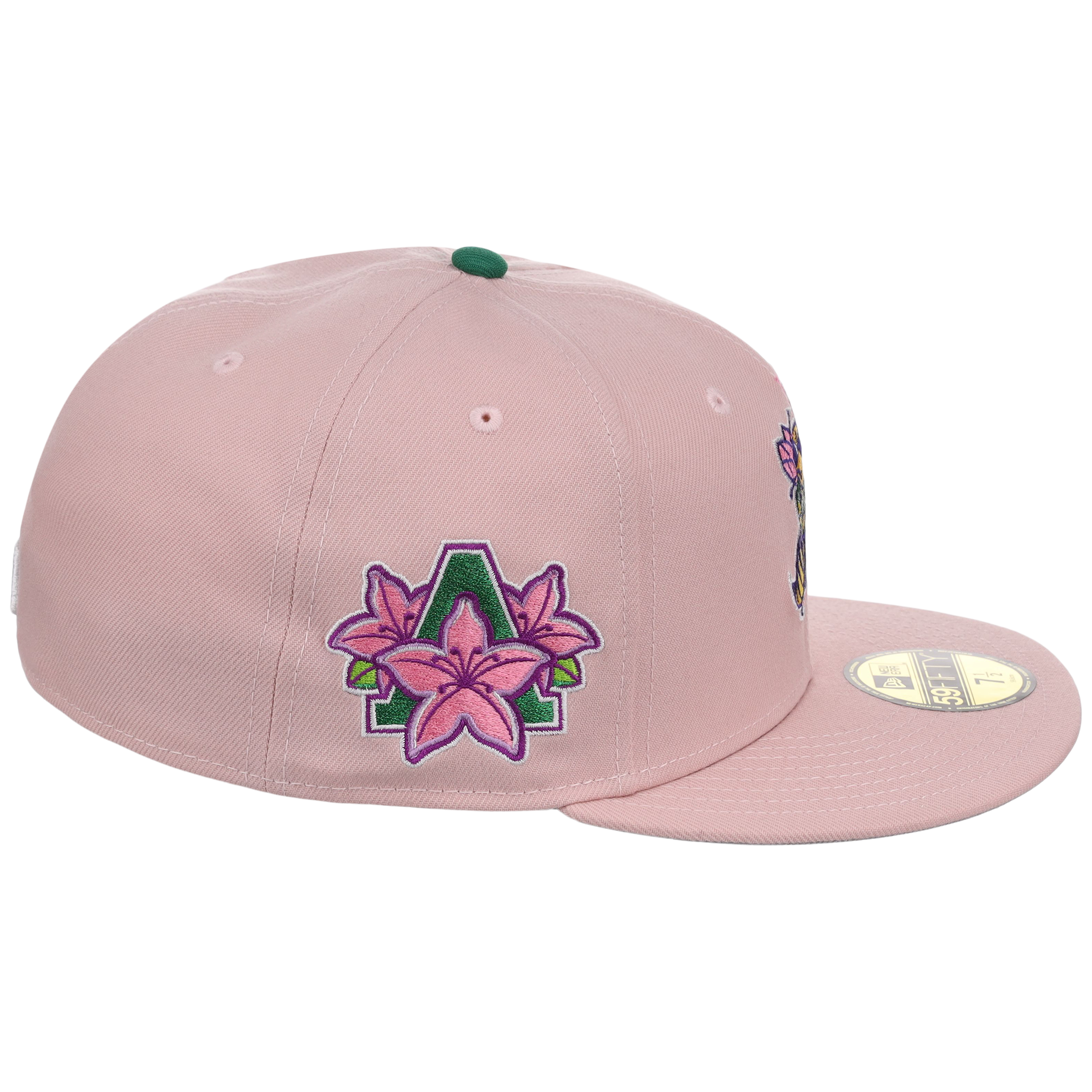 Augusta Greenjackets Minor League Monday New Era 59FIFTY