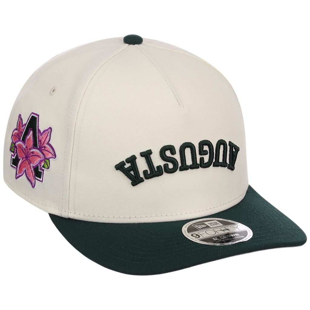 Augusta Greenjackets Minor League Monday New Era 9FORTY