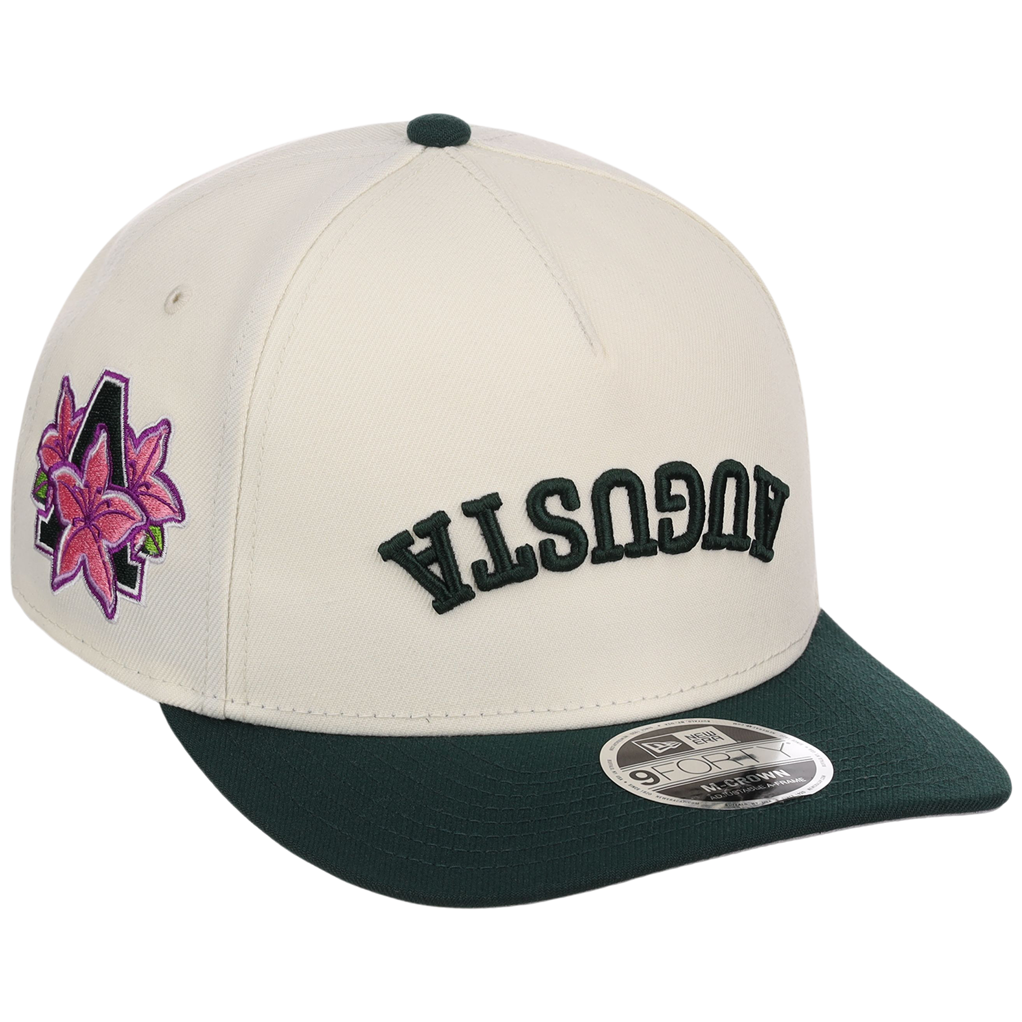 Augusta Greenjackets Minor League Monday New Era 9FORTY