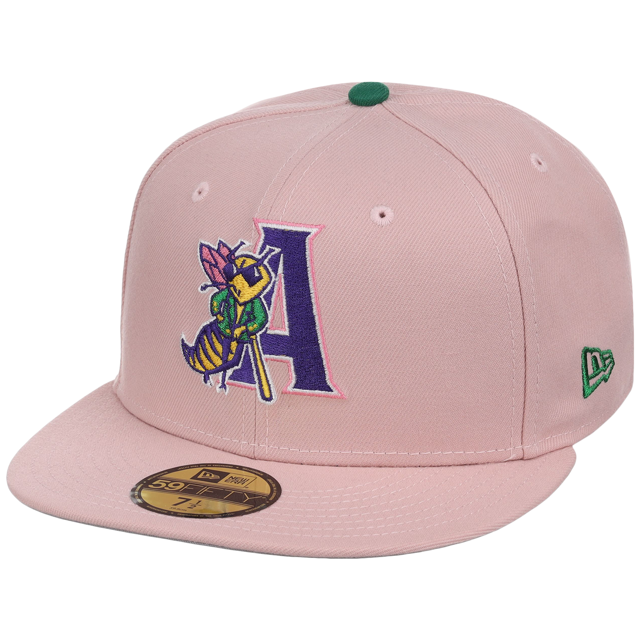Augusta Greenjackets Minor League Monday New Era 59FIFTY