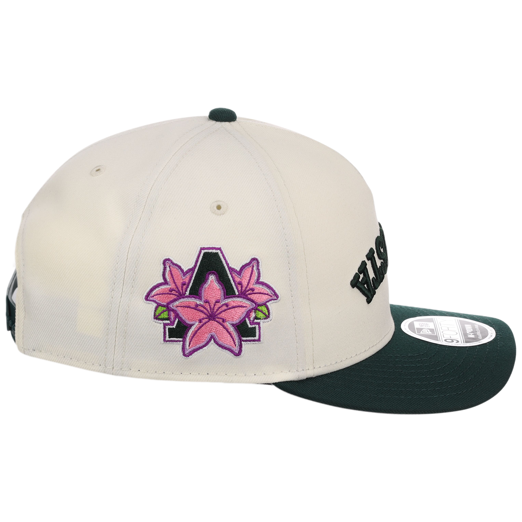 Augusta Greenjackets Minor League Monday New Era 9FORTY