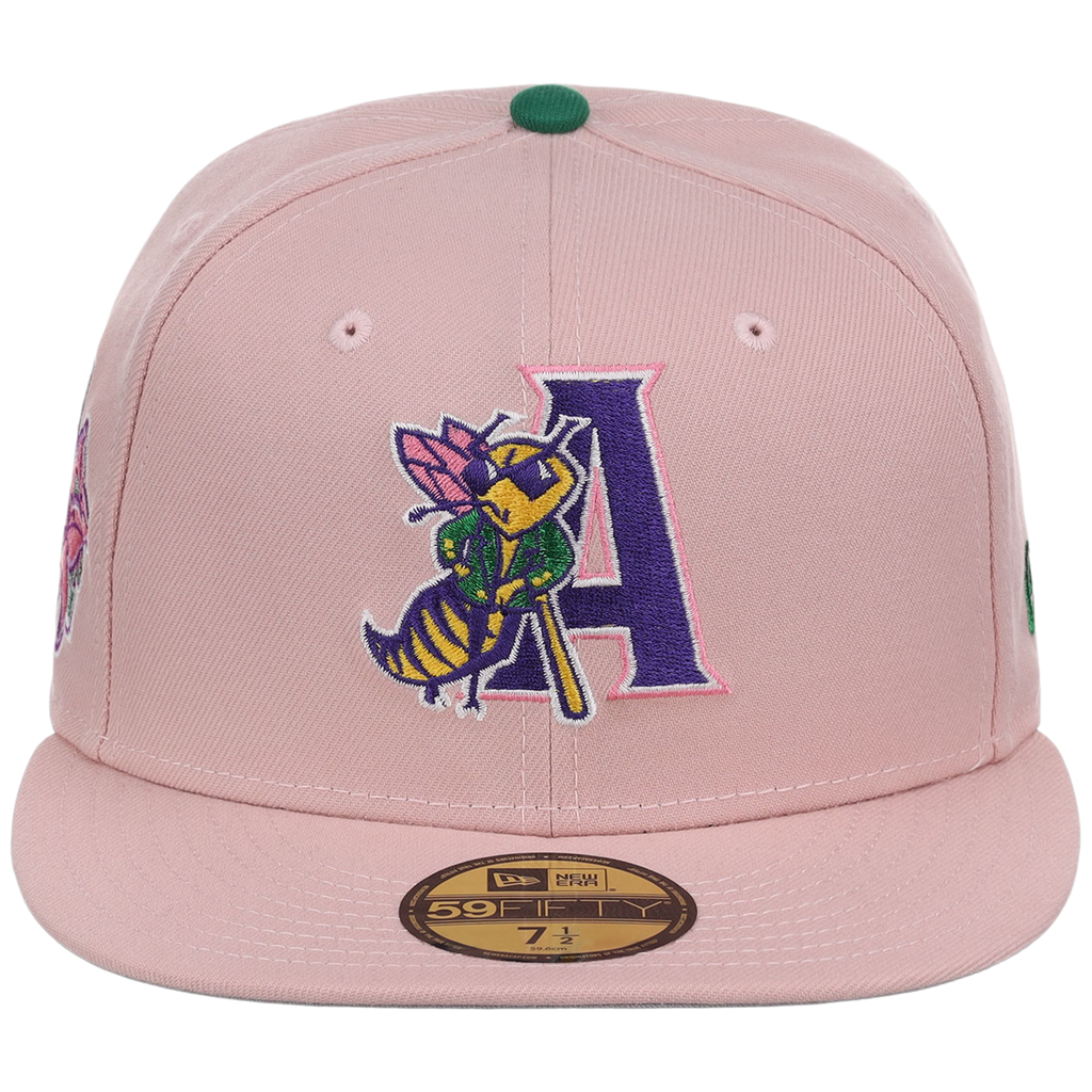 Augusta Greenjackets Minor League Monday New Era 59FIFTY