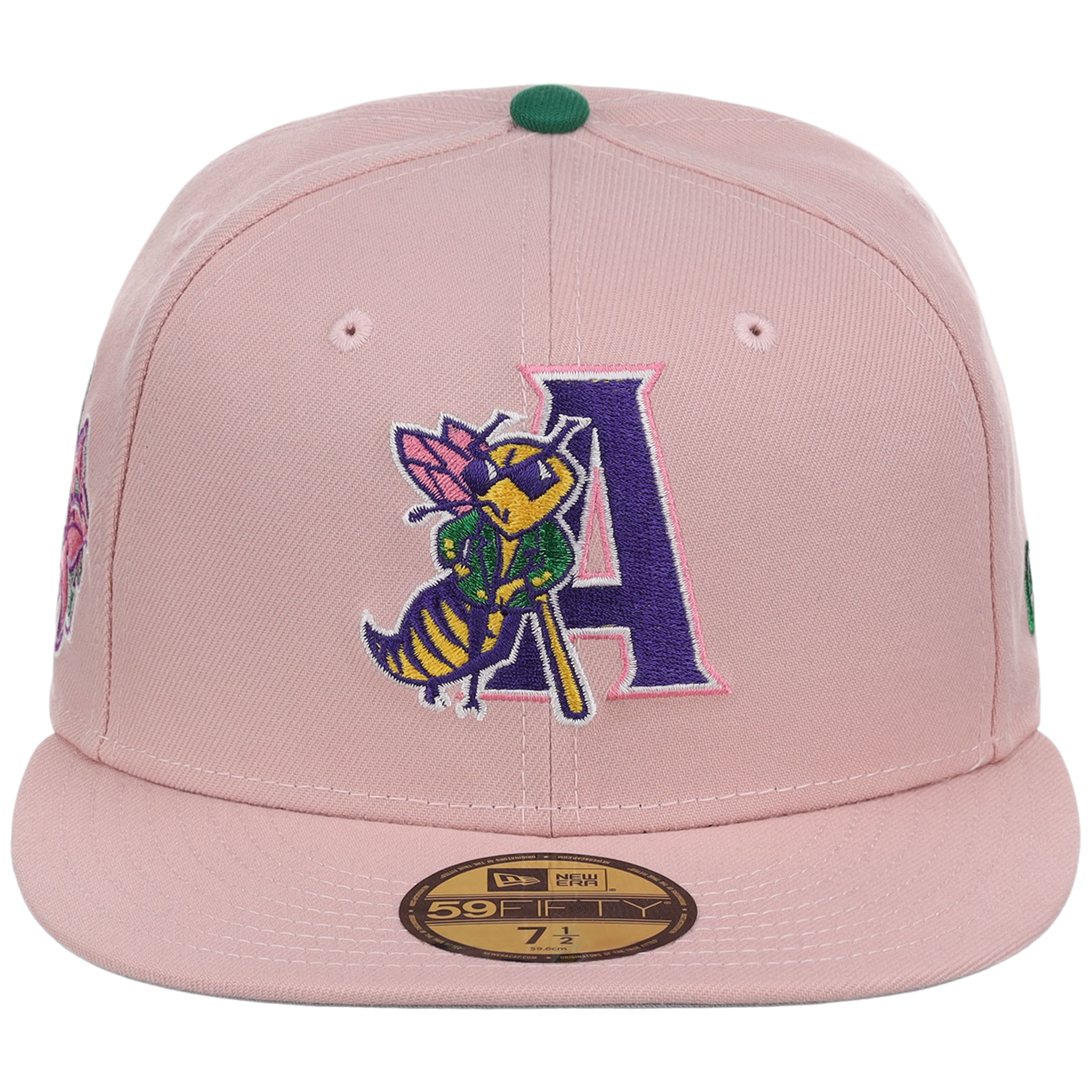 Augusta Greenjackets Minor League Monday New Era 59FIFTY