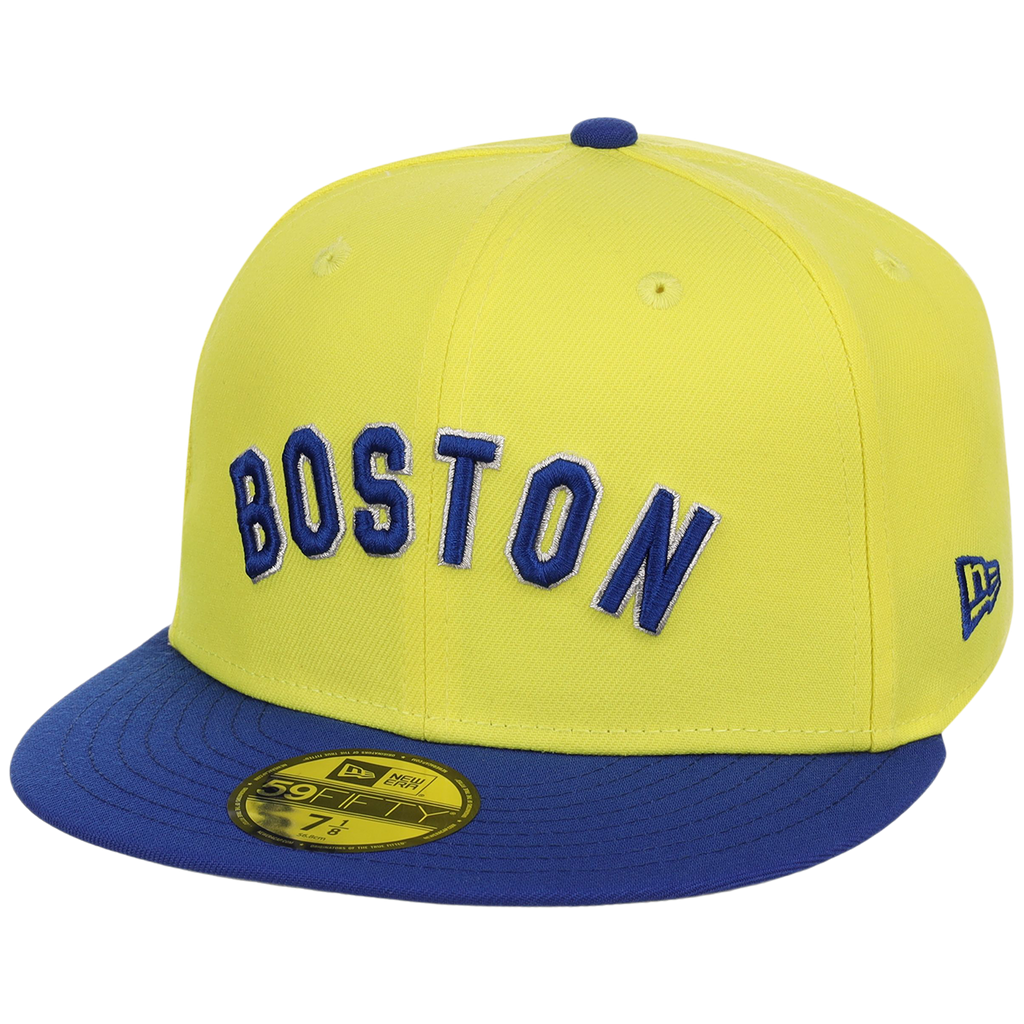 Boston Red Sox 'Victory Lap' New Era 59FIFTY