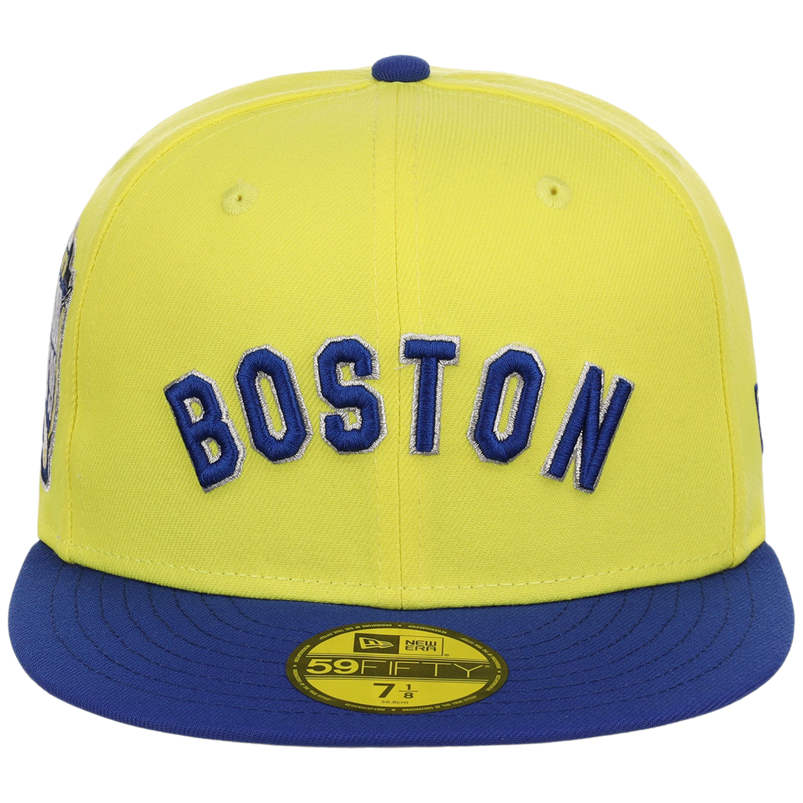 Boston Red Sox 'Victory Lap' New Era 59FIFTY – LidsHatDrop