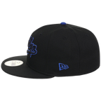 Brooklyn Dodgers 42 Legacy Pack New Era 59FIFTY - Black/Black