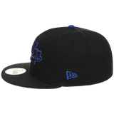 Brooklyn Dodgers 42 Legacy Pack New Era 59FIFTY - Black/Black