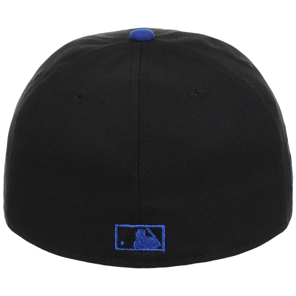 Brooklyn Dodgers 42 Legacy Pack New Era 59FIFTY - Black/Black