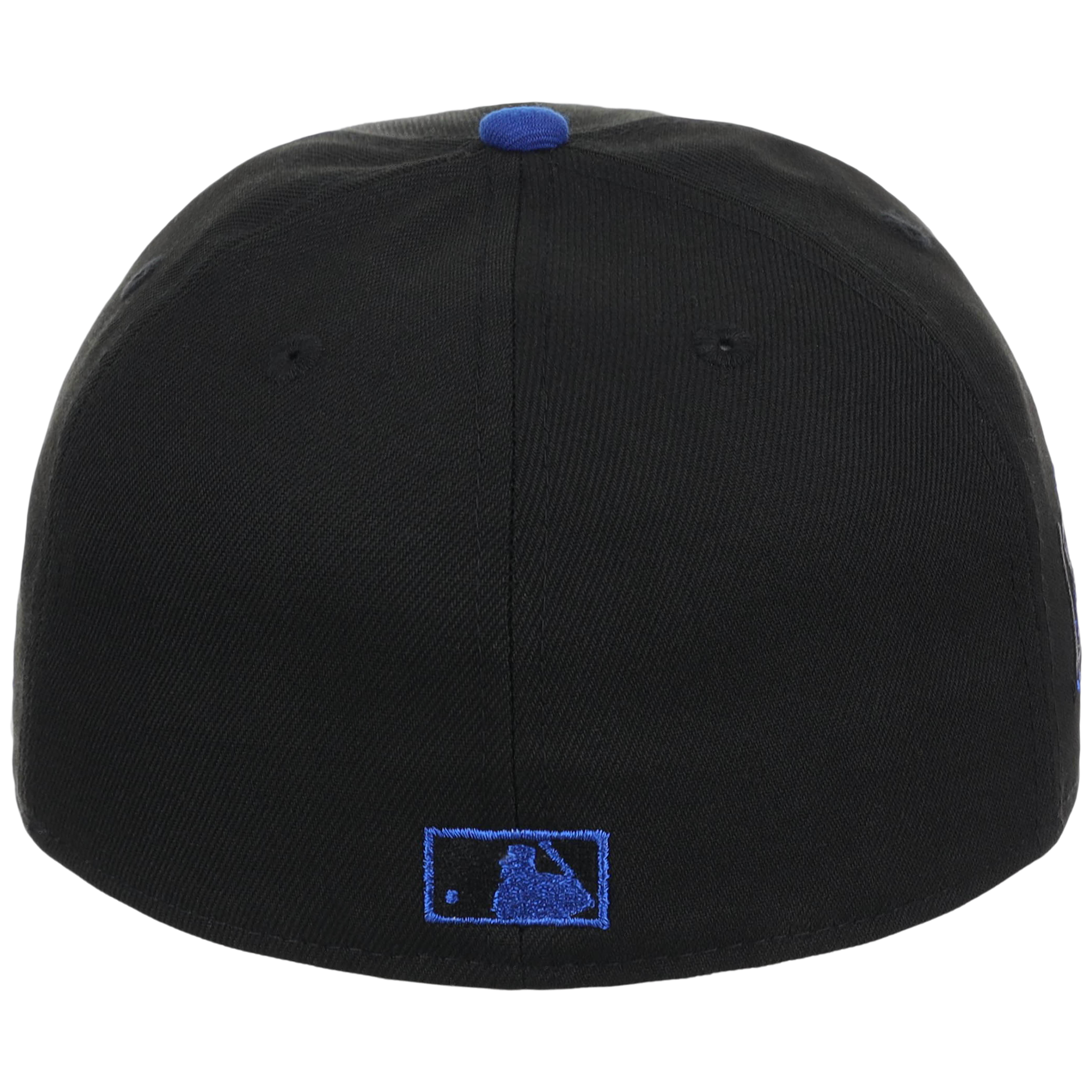 Brooklyn Dodgers 42 Legacy Pack New Era 59FIFTY - Black/Black
