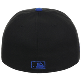 Brooklyn Dodgers 42 Legacy Pack New Era 59FIFTY - Black/Black