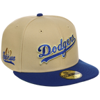 Los Angeles Dodgers 42 Legacy Pack New Era 59FIFTY - Vegas Gold/Royal