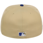 Los Angeles Dodgers 42 Legacy Pack New Era 59FIFTY - Vegas Gold/Royal