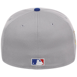 Brooklyn Dodgers 42 Legacy Pack New Era 59FIFTY - Gray/Royal