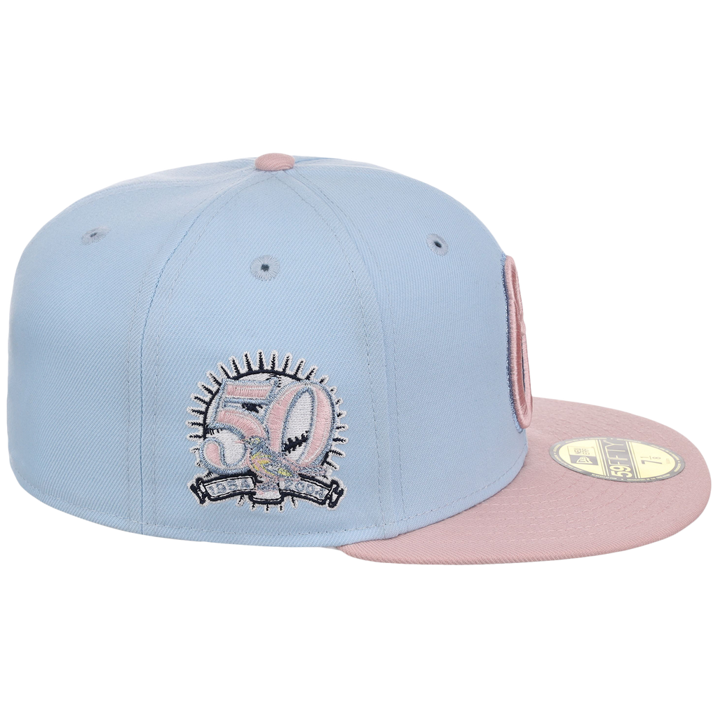 Baltimore Orioles MLB Spring Pastels New Era 59FIFTY – LidsHatDrop