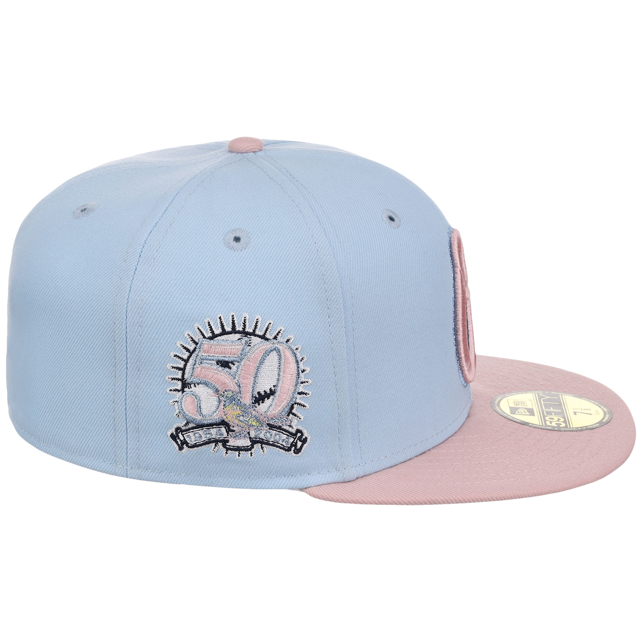 Baltimore Orioles MLB Spring Pastels New Era 59FIFTY