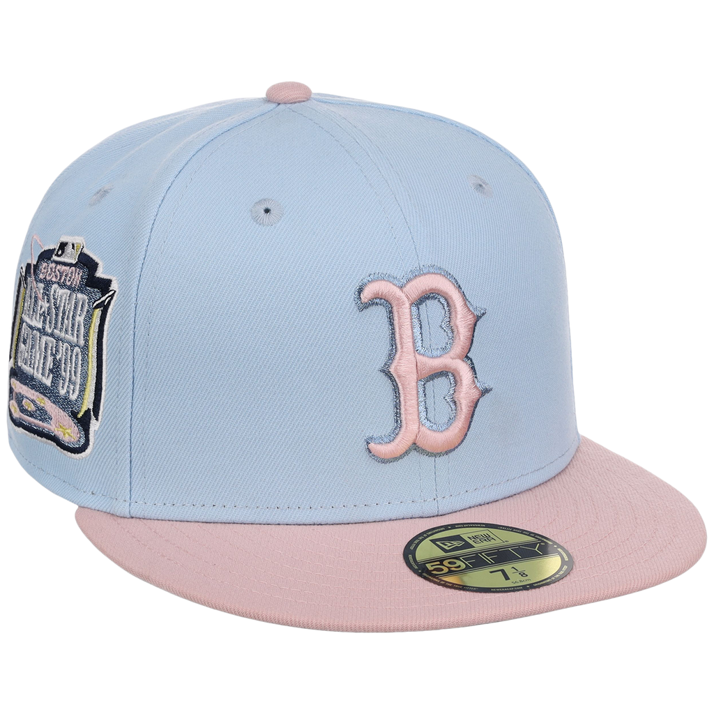 Boston Red Sox MLB Spring Pastels New Era 59FIFTY