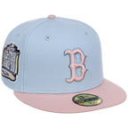 Boston Red Sox MLB Spring Pastels New Era 59FIFTY