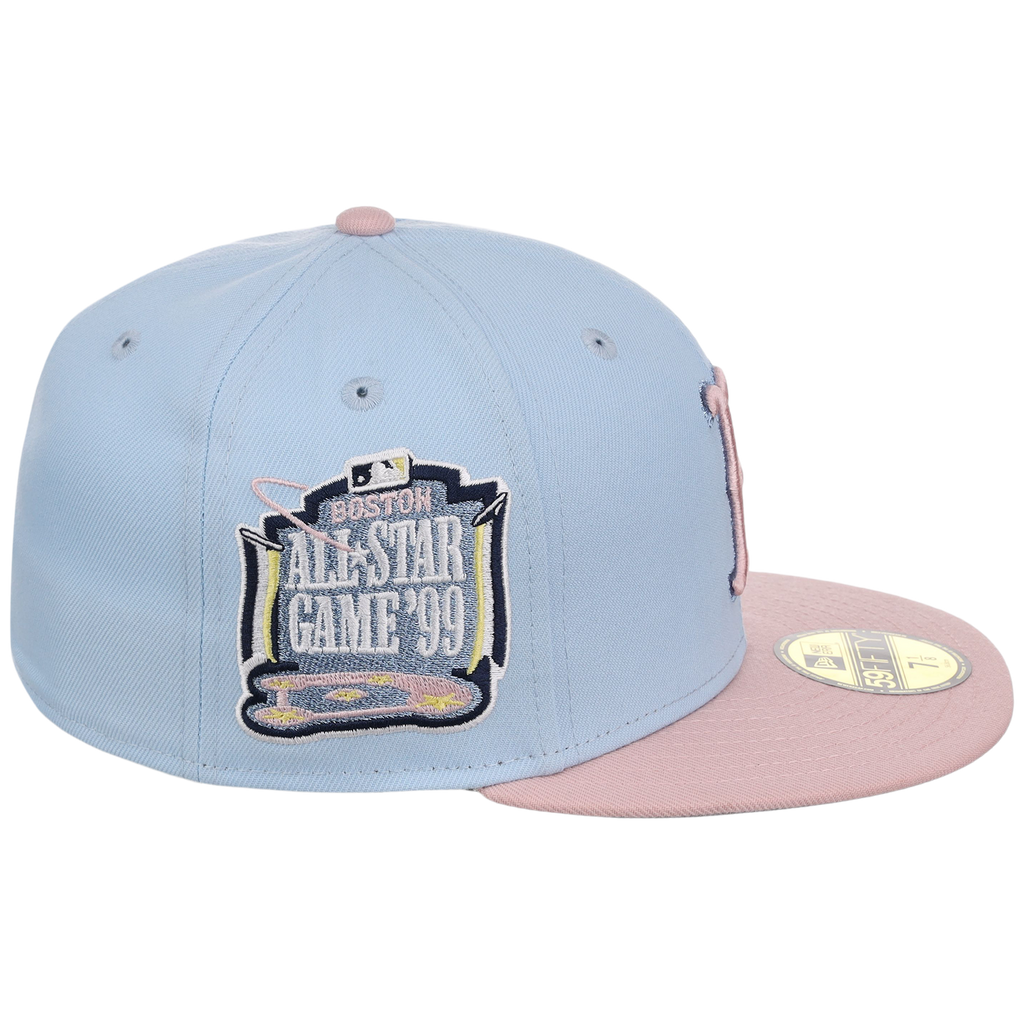 Boston Red Sox MLB Spring Pastels New Era 59FIFTY