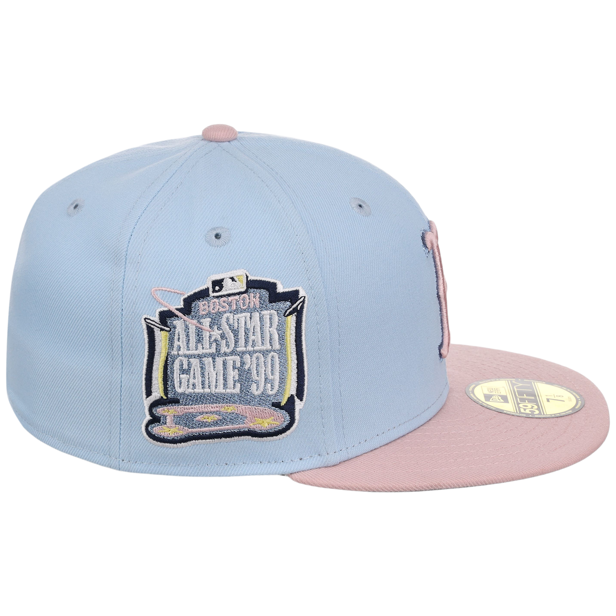 Boston Red Sox MLB Spring Pastels New Era 59FIFTY