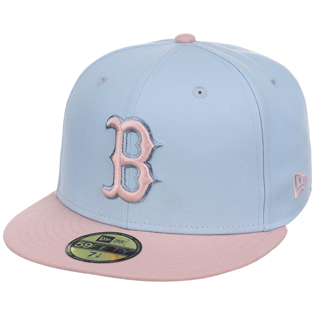 Boston Red Sox MLB Spring Pastels New Era 59FIFTY