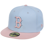 Boston Red Sox MLB Spring Pastels New Era 59FIFTY