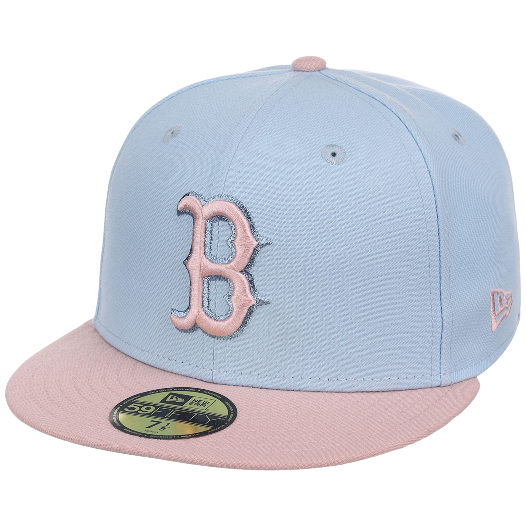 Boston Red Sox MLB Spring Pastels New Era 59FIFTY