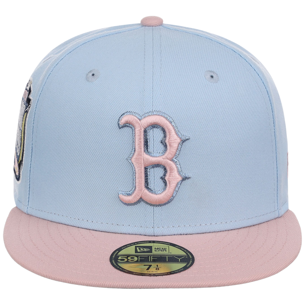 Boston Red Sox MLB Spring Pastels New Era 59FIFTY