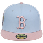 Boston Red Sox MLB Spring Pastels New Era 59FIFTY