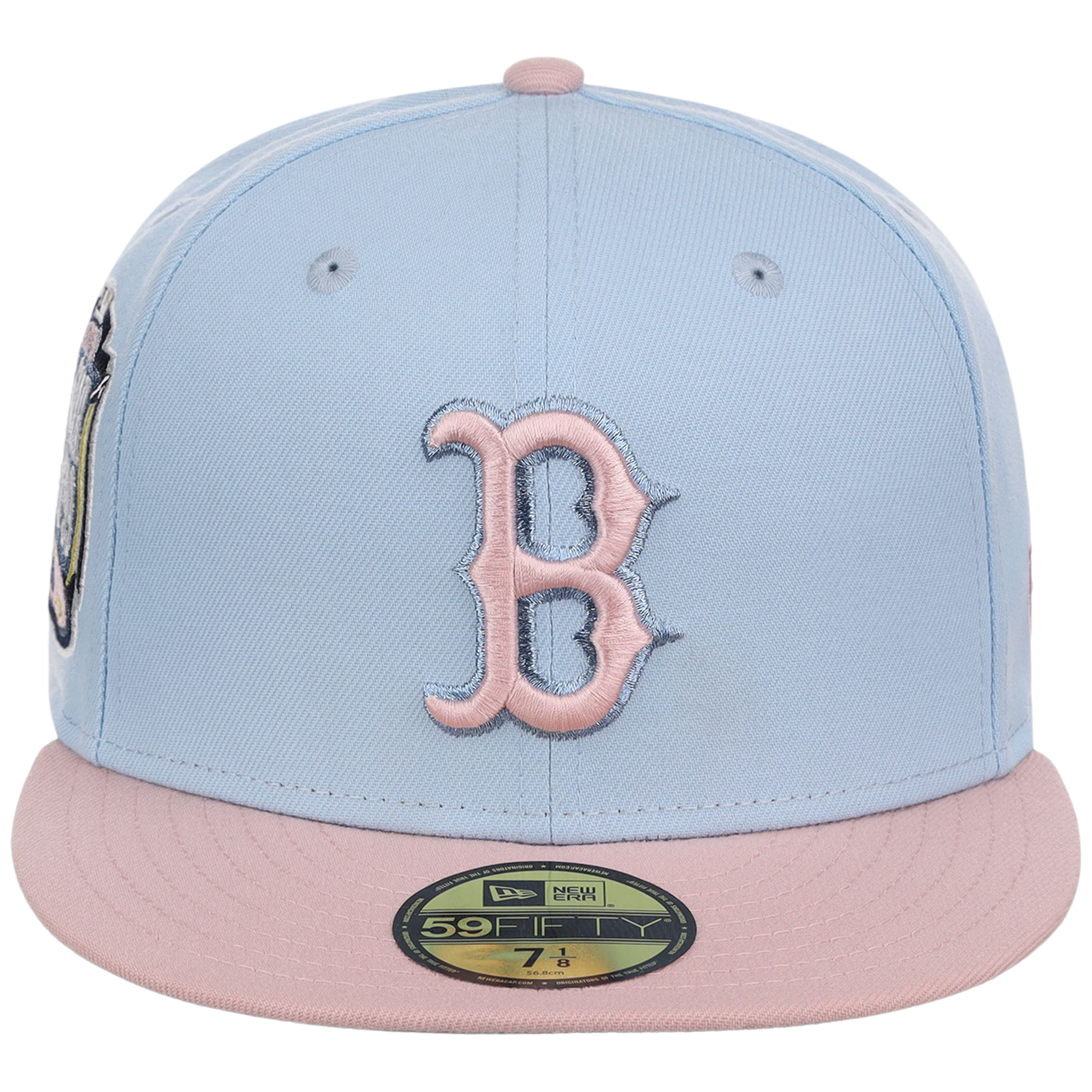 Boston Red Sox MLB Spring Pastels New Era 59FIFTY