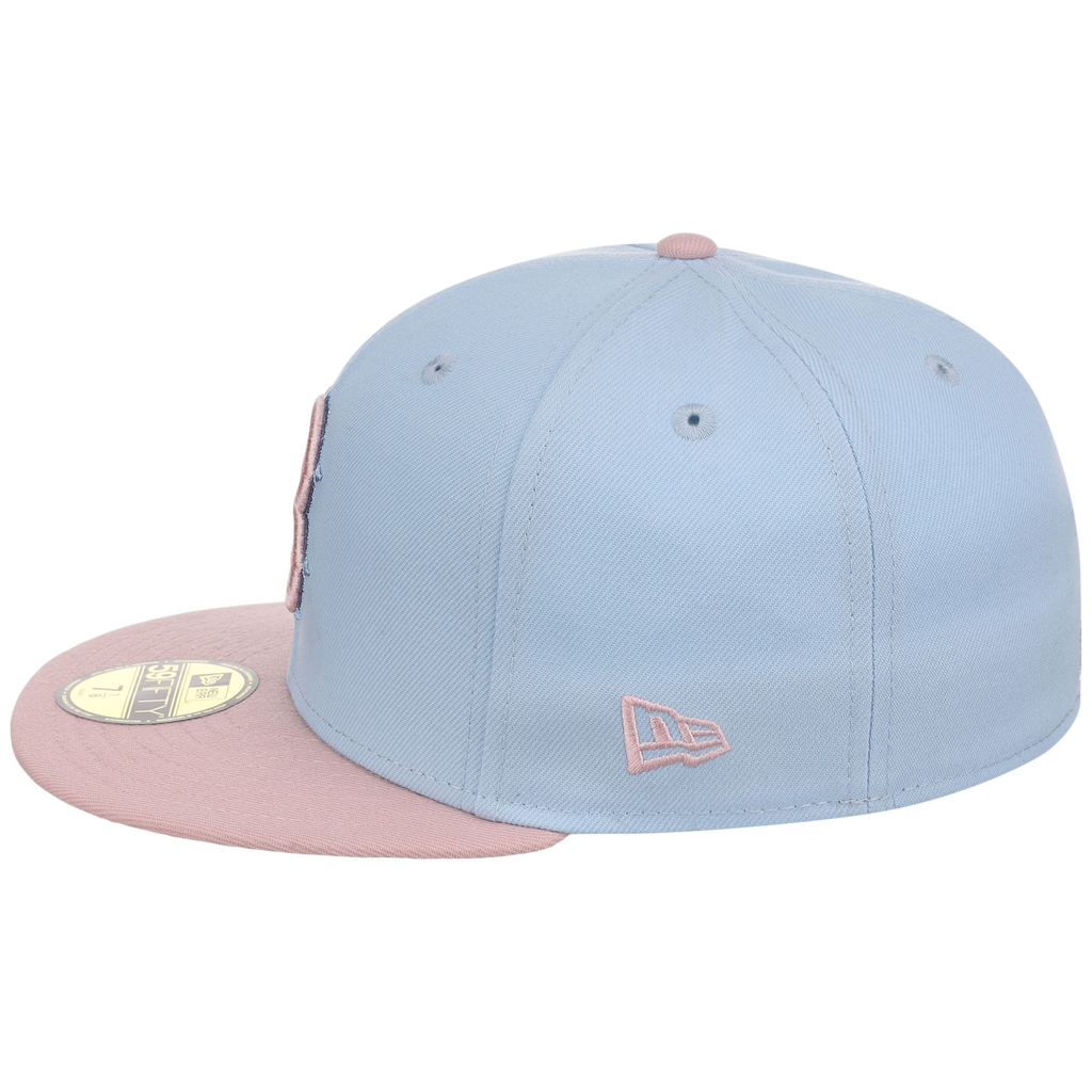 Boston Red Sox MLB Spring Pastels New Era 59FIFTY