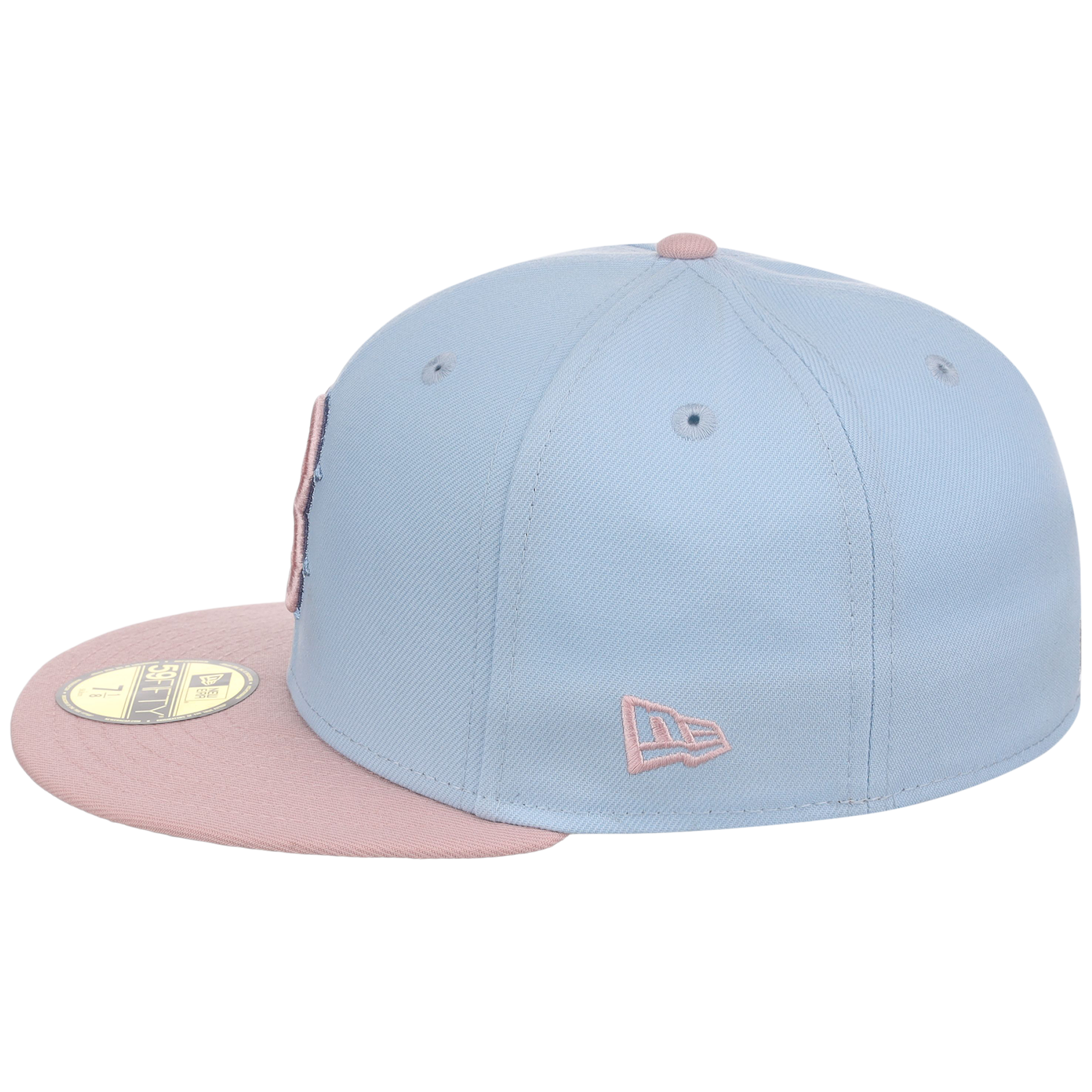 Boston Red Sox MLB Spring Pastels New Era 59FIFTY
