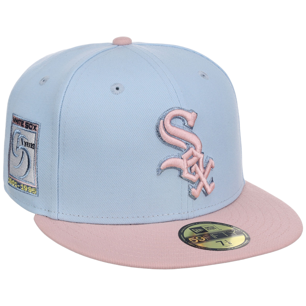Chicago White Sox MLB Spring Pastels New Era 59FIFTY