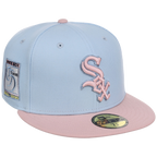 Chicago White Sox MLB Spring Pastels New Era 59FIFTY