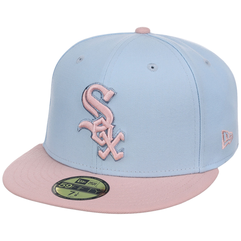 Chicago White Sox MLB Spring Pastels New Era 59FIFTY