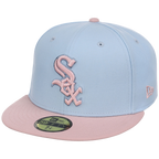 Chicago White Sox MLB Spring Pastels New Era 59FIFTY