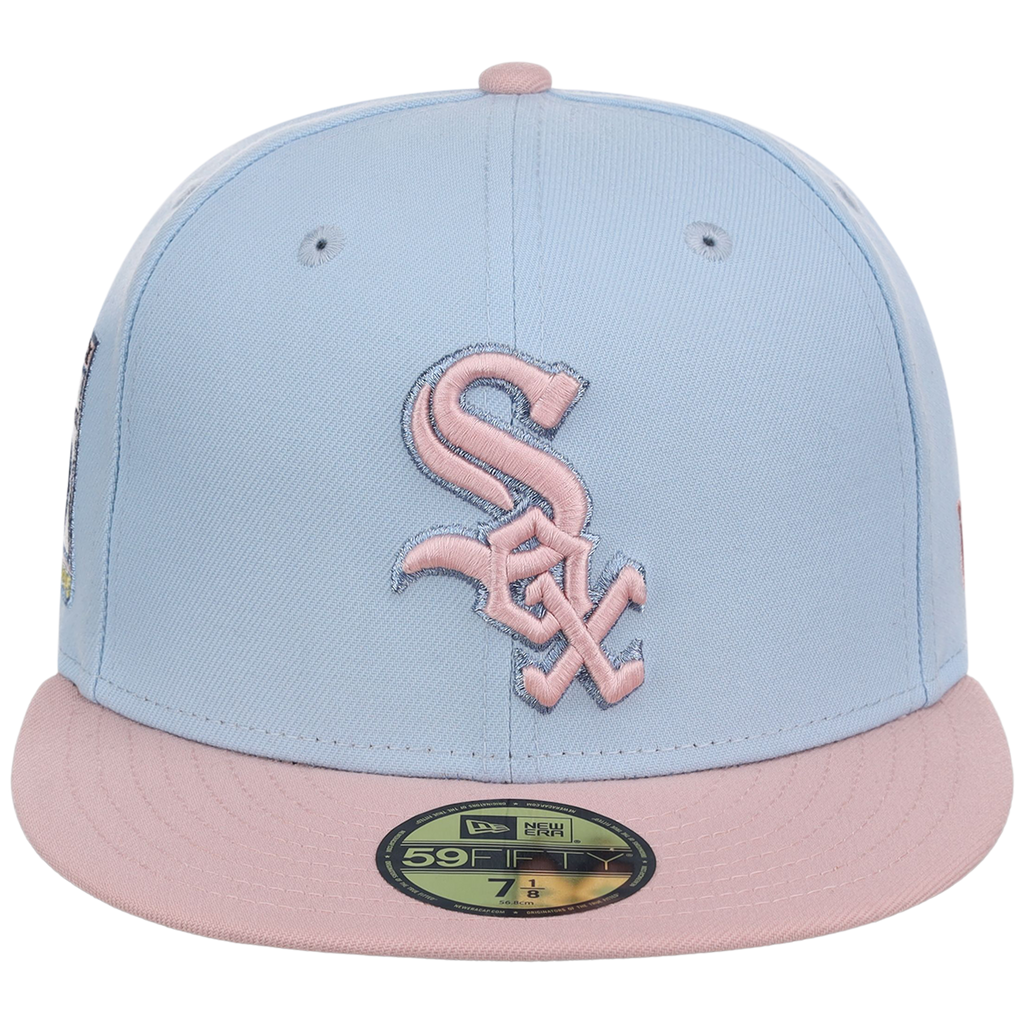 Chicago White Sox MLB Spring Pastels New Era 59FIFTY