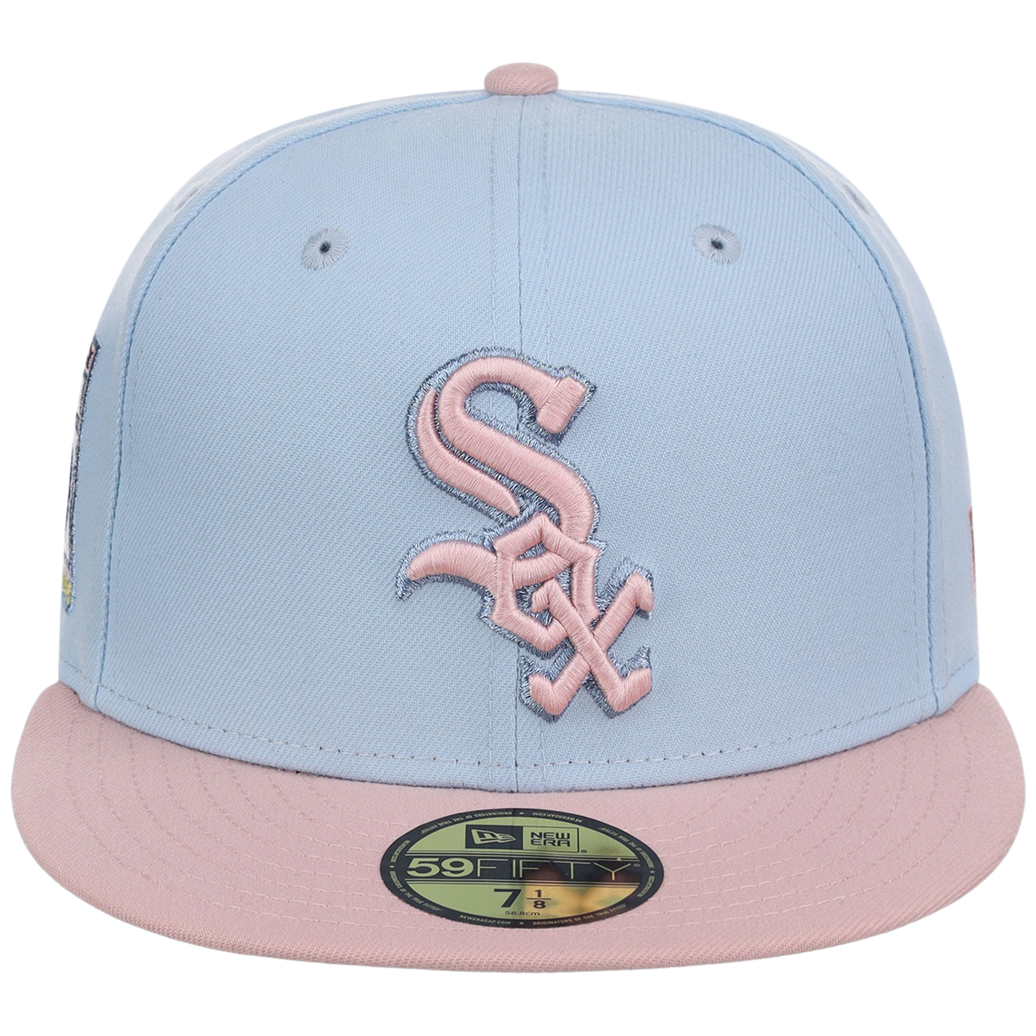Chicago White Sox MLB Spring Pastels New Era 59FIFTY