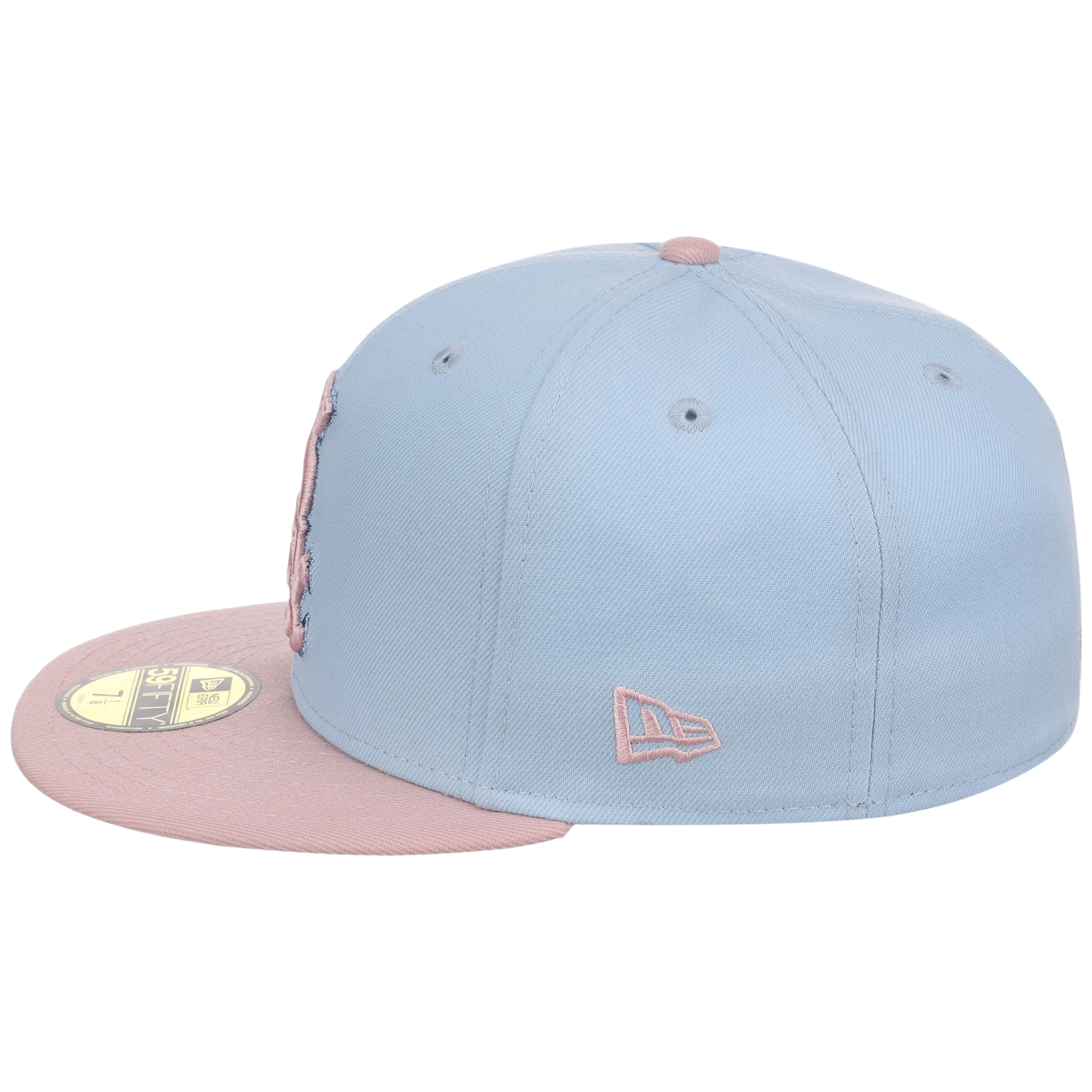 Chicago White Sox MLB Spring Pastels New Era 59FIFTY