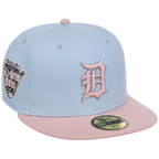 Detroit Tigers MLB Spring Pastels New Era 59FIFTY