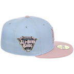 Detroit Tigers MLB Spring Pastels New Era 59FIFTY