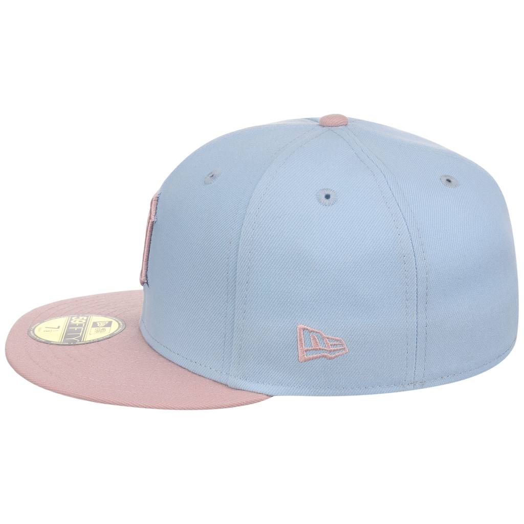 Detroit Tigers MLB Spring Pastels New Era 59FIFTY