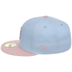 Detroit Tigers MLB Spring Pastels New Era 59FIFTY